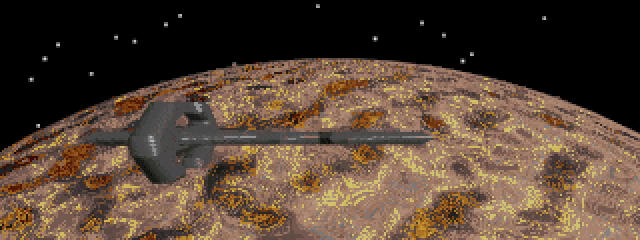 Moon Dagger
